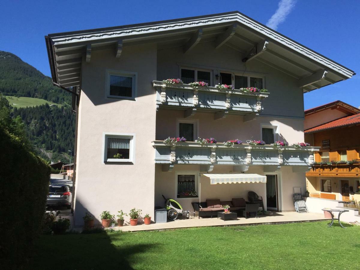 Haus Gletschertor Neustift im Stubaital Zewnętrze zdjęcie